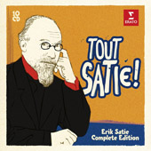 Satie Erik - Complete Edition