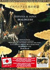 Savall Jordi - HISPANIA & JAPAN - Dialogues