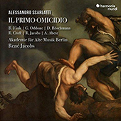 Scarlatti Alessandro - Il primo omicidio