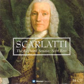 Scarlatti Domenico - Complete Sonatas for Harpsichord