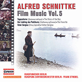 Schnittke Albert - Film Music Vol. 5