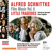 Schnittke Albert - Film Music, Vol. 6 - Little Tragedies (1979)