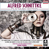 Schnittke Albert - Film Music Edition 1-4
