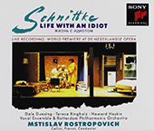 Schnittke Albert - Life With An Idiot
