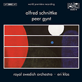 Schnittke Albert - Peer Gynt (SE 18)