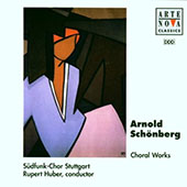Schoemberg Arnold - Choral Works