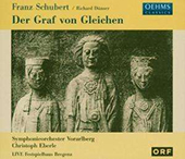 Schubert Franz - Der Graf von Gleichen