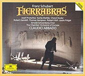 Schubert Franz - Fierrabras D. 796