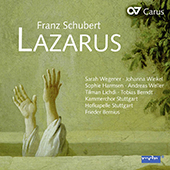 Schubert Franz - Lazarus D.689