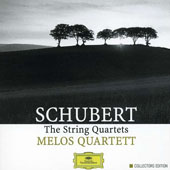 Schubert Franz - The String Quartetts