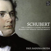 Schubert Franz - The complete piano sonatas