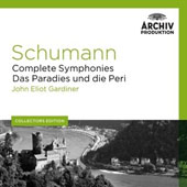 Schumann Robert - Complete Symphonies