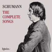 Schumann Robert - The Complete Songs