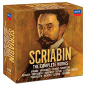 Scriabin Aleksandr Nikolaevic - Scriabin Edition