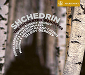 Shchedrin Rodion - The Enchanted Wanderer