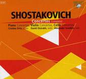 Shostakovich Dmitrij - Concertos (complete)