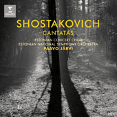 Shostakovich Dmitrij - Cantatas