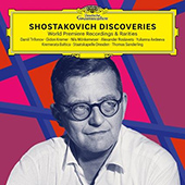 Shostakovich Dmitrij - Discoveries