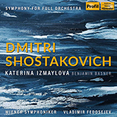 Shostakovich Dmitrij - Symphonie 