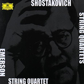 Shostakovich Dmitrij - String Quartet
