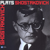 Shostakovich Dmitrij - Shostakovich Plays Shostakovich