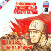 Shostakovich Dmitrij - Sinfonia n.8 Op.65