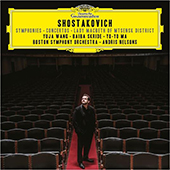 Shostakovich Dmitrij - Symphonies - Concertos - Lady Macbeth of Mtsensk