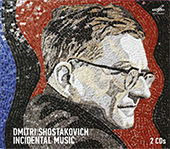 Shostakovich Dmitrij - Incidental music