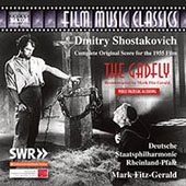 Shostakovich Dmitrij - The Gadfly
