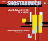 Shostakovich Dmitrij - Jezz & ballet Suites - Film Music