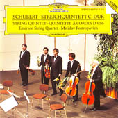Schubert Franz - Quartetto Per Archi D 956