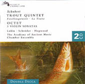 Schubert Franz - Quintetto la trota - Ottetto e Sonate per violino