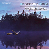 Sibelius Jean Julius Christian - The Sibelius Edition Vol.8 - Orchestral Works