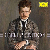 Sibelius Jean Julius Christian - Sibelius Edition