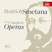 Smetana Bedrich - The Complete Operas