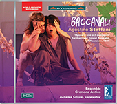 Steffani Agostino - Baccanali