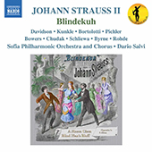Strauss II Johann - Blindekuh (Blind Man's Buff)