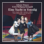 Strauss II Johann - Eine Nacht in Venedig