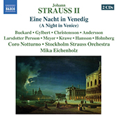 Strauss II Johann - Eine Nacht in Venedig