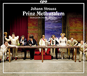 Strauss II Johann - Prinz Methusalem