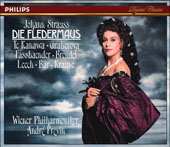 Strauss Johann - Die Fledermaus