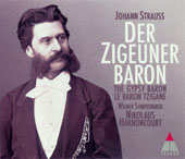 Strauss Johann - Der Zigeuner Baron