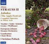 Strauss II Johann - Jabuka (Das Apfelfest)