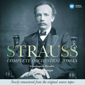 Strauss Richard - Complete Orchestral Works