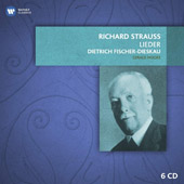 Strauss Richard - Lieder