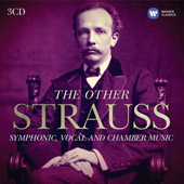 Strauss Richard - The Other Strauss