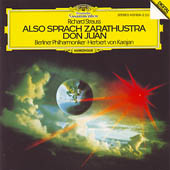 Strauss Richard - Also Sprach Zarathustra - Don Juan