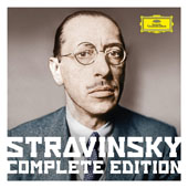 Stravinsky Igor - Complete Edition