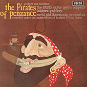 Sullivan Arthur - The Pirates of Penzance