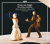 Suppe Franz von - Die sch�ne Galathee